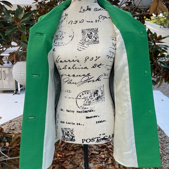 NWT Banana Republic Stunning Blazer Coat Jacket - Picture 6 of 8